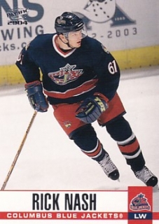 03-04 Pacific - Rick NASH č. 96
