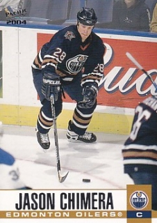 03-04 Pacific - Jason CHIMERA č. 130