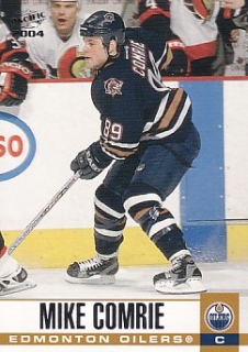 03-04 Pacific - Mike COMRIE č. 131