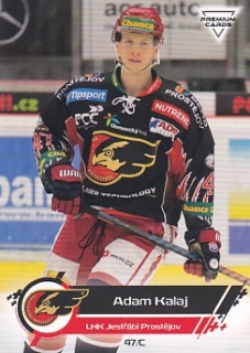 19-20 Premium Cards - Adam KALAJ č. 385