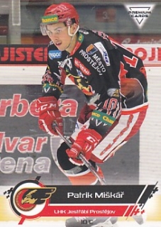 19-20 Premium Cards - Patrik MIŠKÁŘ č. 388