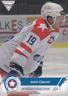 19-20 Premium Cards - Jack GLOVER č. 393