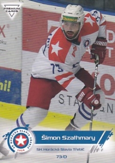 19-20 Premium Cards - Šimon SZATHMARY č. 397