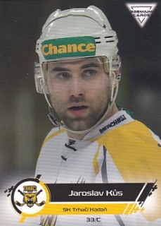 19-20 Premium Cards - Jaroslav KŮS č. 406