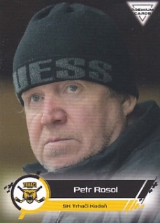 19-20 Premium Cards - Petr ROSOL č. 408