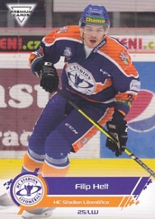 19-20 Premium Cards - Filip HELT č. 413