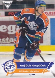 19-20 Premium Cards - Vojtěch KROPÁČEK č. 420