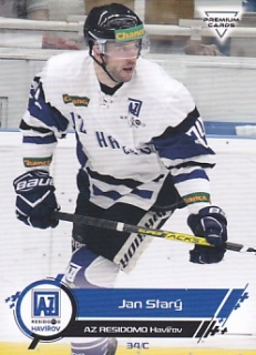 19-20 Premium Cards - Jan STARÝ č. 422