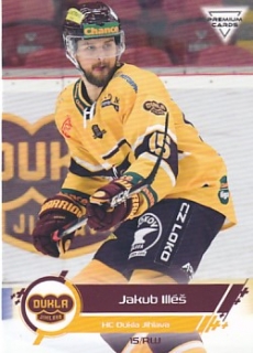 19-20 Premium Cards - Jakub ILLÉŠ č. 445