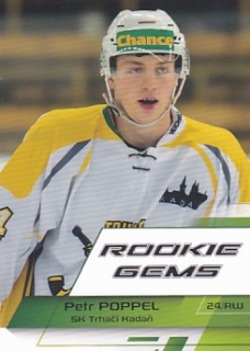 19-20 Premium Cards - Petr POPPEL č. RG71