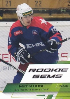 19-20 Premium Cards - Michal KUNC č. RG80