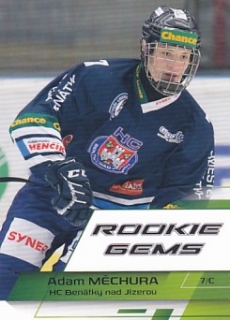 19-20 Premium Cards - Adam MĚCHURA č. RG81