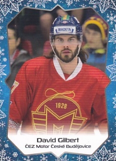 19-20 Premium Cards - David GILBERT č. MOT03