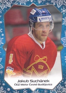 19-20 Premium Cards - Jakub SUCHÁNEK č. MOT05