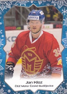 19-20 Premium Cards - Jan KLOZ č. MOT06