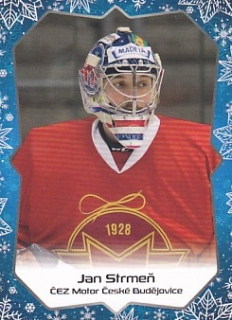 19-20 Premium Cards - Jan STRMEŇ č. MOT07