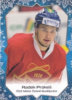 19-20 Premium Cards - Radek PROKEŠ č. MOT17