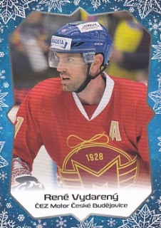 19-20 Premium Cards - René VYDARENÝ č. MOT18