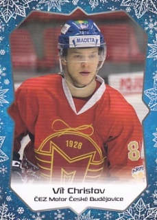 19-20 Premium Cards - Vít CHRISTOV č. MOT20