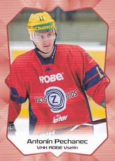 19-20 Premium Cards - Antonín PECHANEC č. VSE01