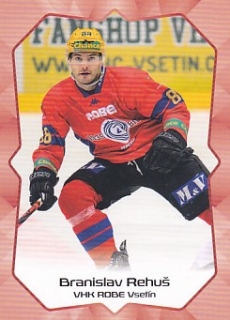 19-20 Premium Cards - Branislav REHUŠ č. VSE02