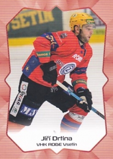 19-20 Premium Cards - Jiří DRTINA č. VSE07