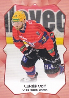 19-20 Premium Cards - Lukáš VOLF č. VSE09
