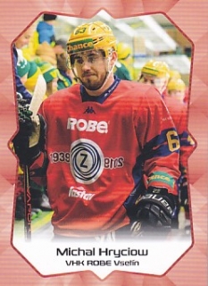 19-20 Premium Cards - Michal HRYCIOW č. VSE11