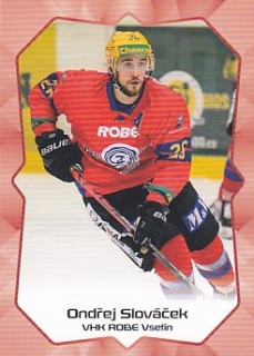 19-20 Premium Cards - Ondřej SLOVÁČEK č. VSE13