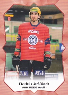 19-20 Premium Cards - Radek JEŘÁBEK č. VSE14
