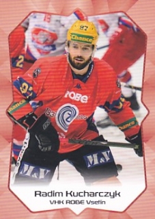 19-20 Premium Cards - Radim KUCHARCZYK č. VSE15