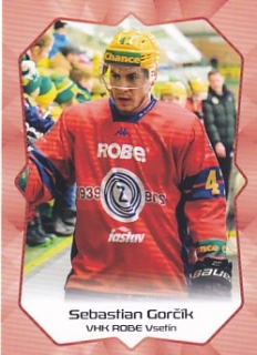 19-20 Premium Cards - Sebastian GORČÍK č. VSE16