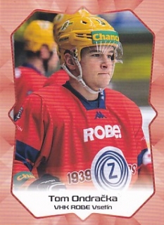 19-20 Premium Cards - Tom ONDRAČKA č. VSE17