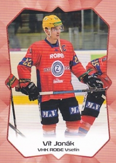 19-20 Premium Cards - Vít JONÁK č. VSE18
