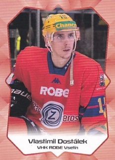 19-20 Premium Cards - Vlastimil DOSTÁLEK č. VSE19