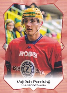 19-20 Premium Cards - Vojtěch PERNICKÝ č. VSE20