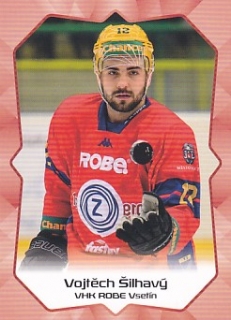 19-20 Premium Cards - Vojtěch ŠILHAVÝ č. VSE21