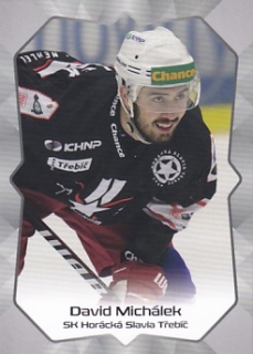 19-20 Premium Cards - David MICHÁLEK č. HST01