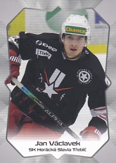19-20 Premium Cards - Jan VÁCLAVEK č. HST04