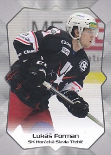 19-20 Premium Cards - Lukšá FORMAN č. HST07