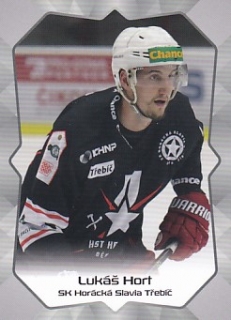 19-20 Premium Cards - Lukáš HORT č. HST08