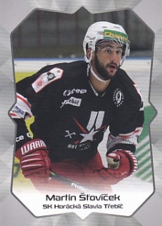 19-20 Premium Cards - Martin ŠŤOVÍČEK č. HST11