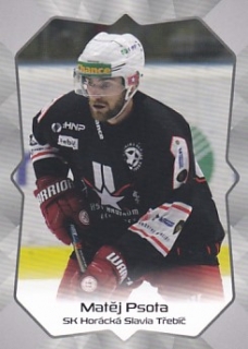 19-20 Premium Cards - Matěj PSOTA č. HST12