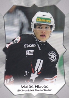 19-20 Premium Cards - Matúš HLAVÁČ č. HST13