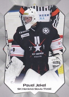 19-20 Premium Cards - Pavel JEKEL č. HST16