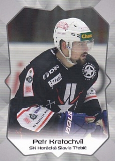 19-20 Premium Cards - Petr KRATOCHVÍL č. HST17