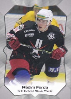 19-20 Premium Cards - Radim FERDA č. HST18