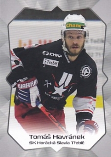 19-20 Premium Cards - Tomáš HAVRÁNEK č. HST21