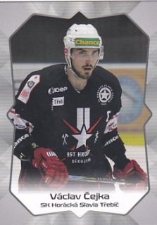 19-20 Premium Cards - Václav ČEJKA č. HST22