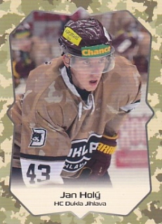 19-20 Premium Cards - Jan HOLÝ č. DUK03